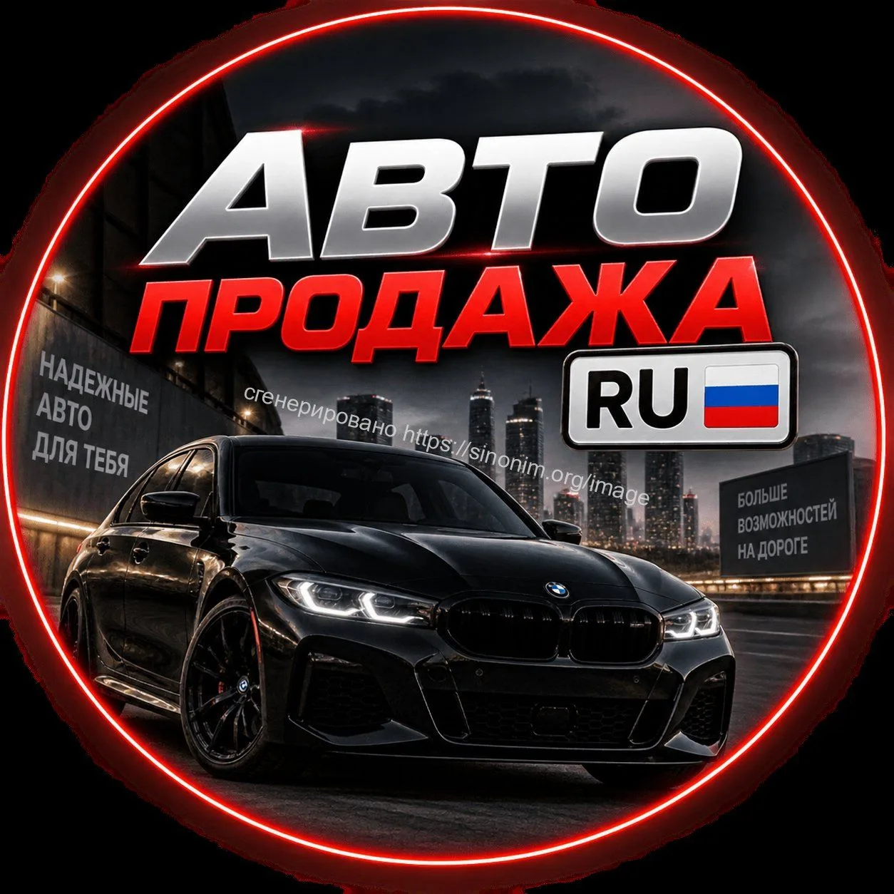 Канал Авто Продажа RU в Максе