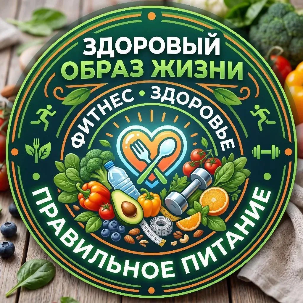 Канал ЗОЖ | Здоровье и Фитнес в Максе