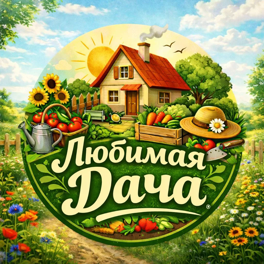 Канал Любимая Дача в Максе