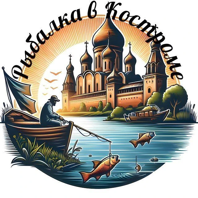 Канал Рыбалка в Костроме в Максе