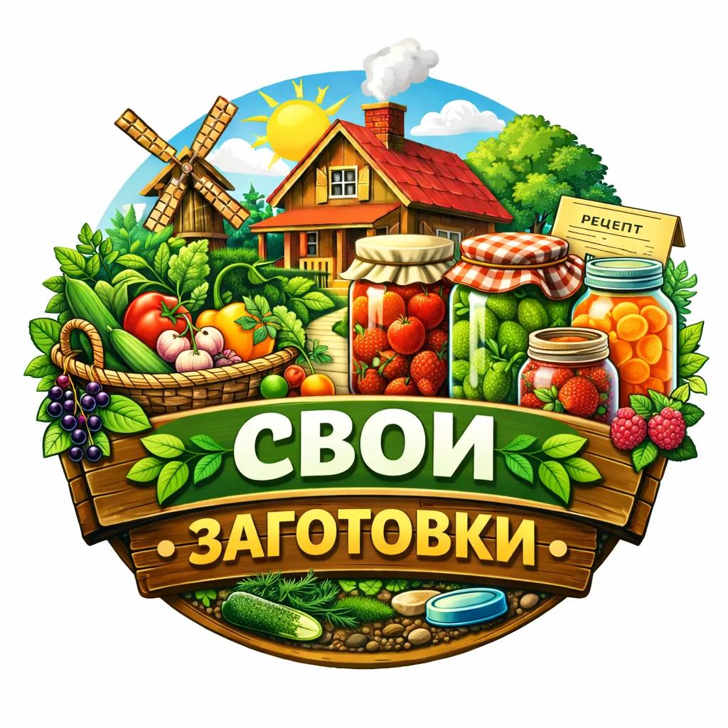 Канал Свои Заготовки в Максе
