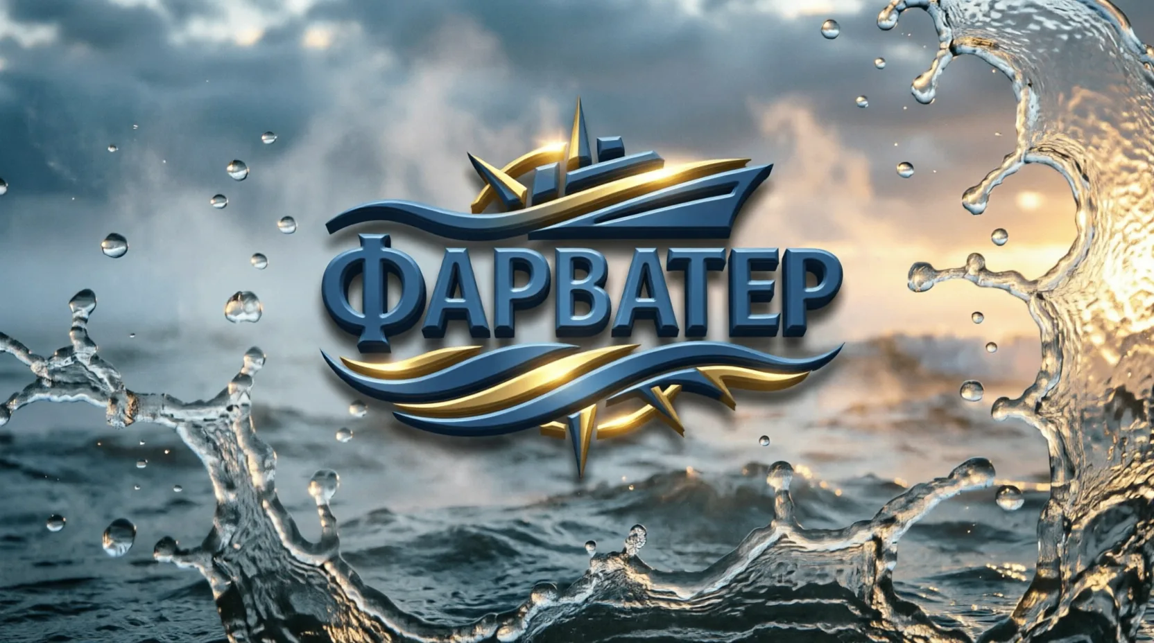 Канал Фарватер - море и корабли в Максе