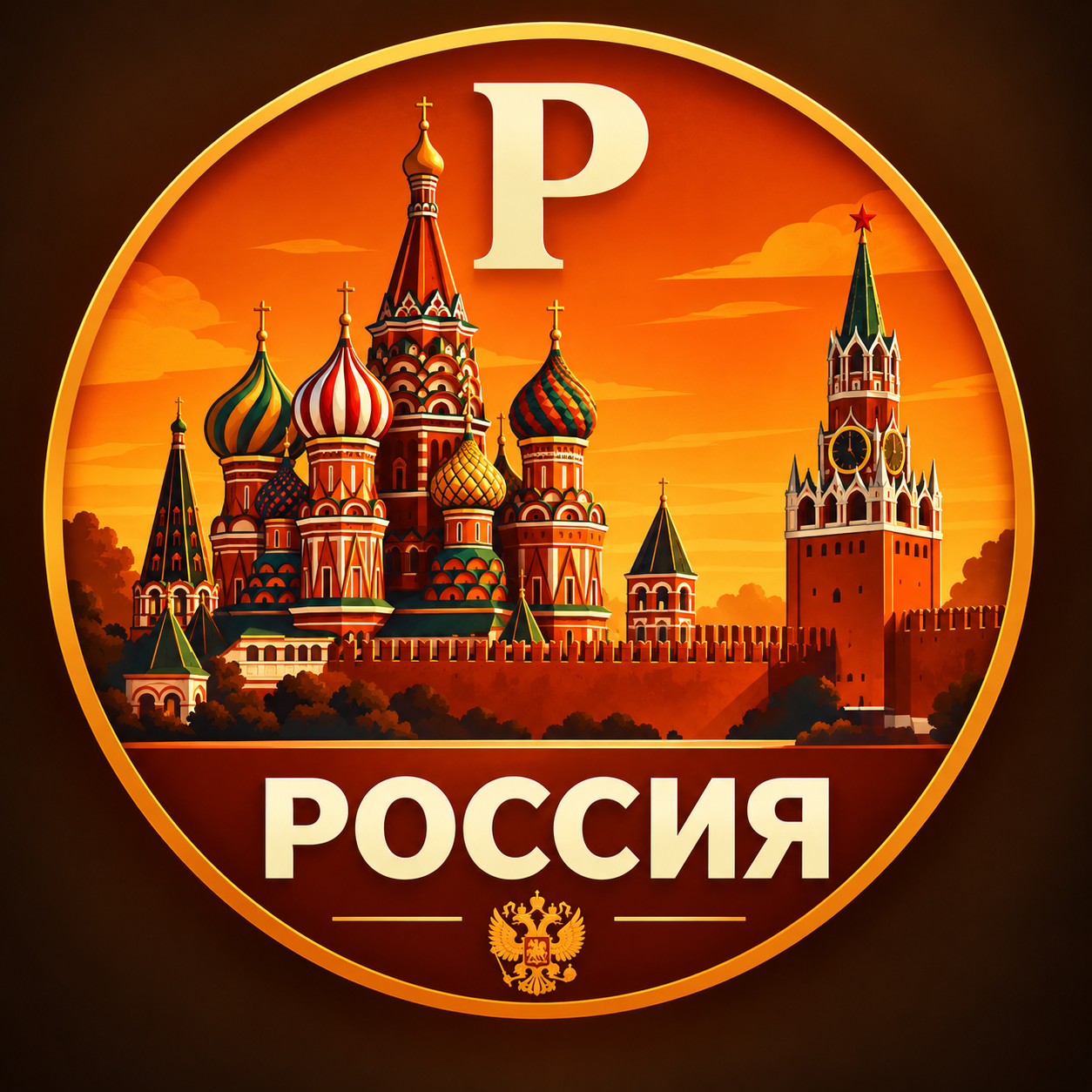 Канал Моя Россия 🇷🇺 в Максе