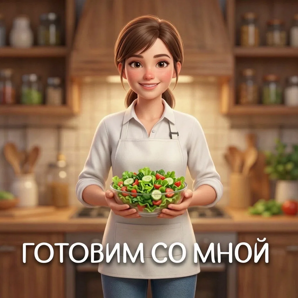 Канал Готовим со мной 🍽️ в Максе