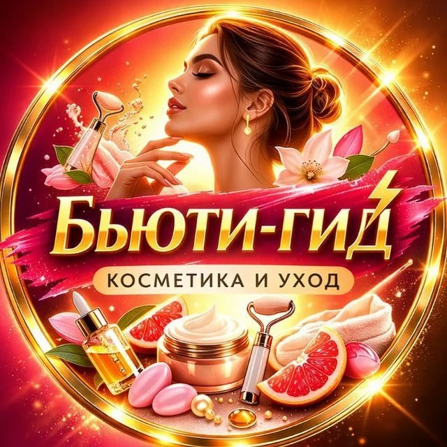 Канал Бьюти-гид ⚡ Косметика и уход в Максе