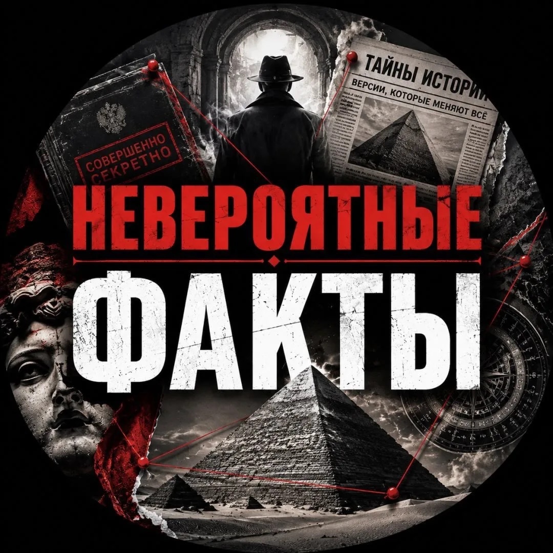 Канал 🧠НЕВЕРОЯТНЫЕ ФАКТЫ в Максе