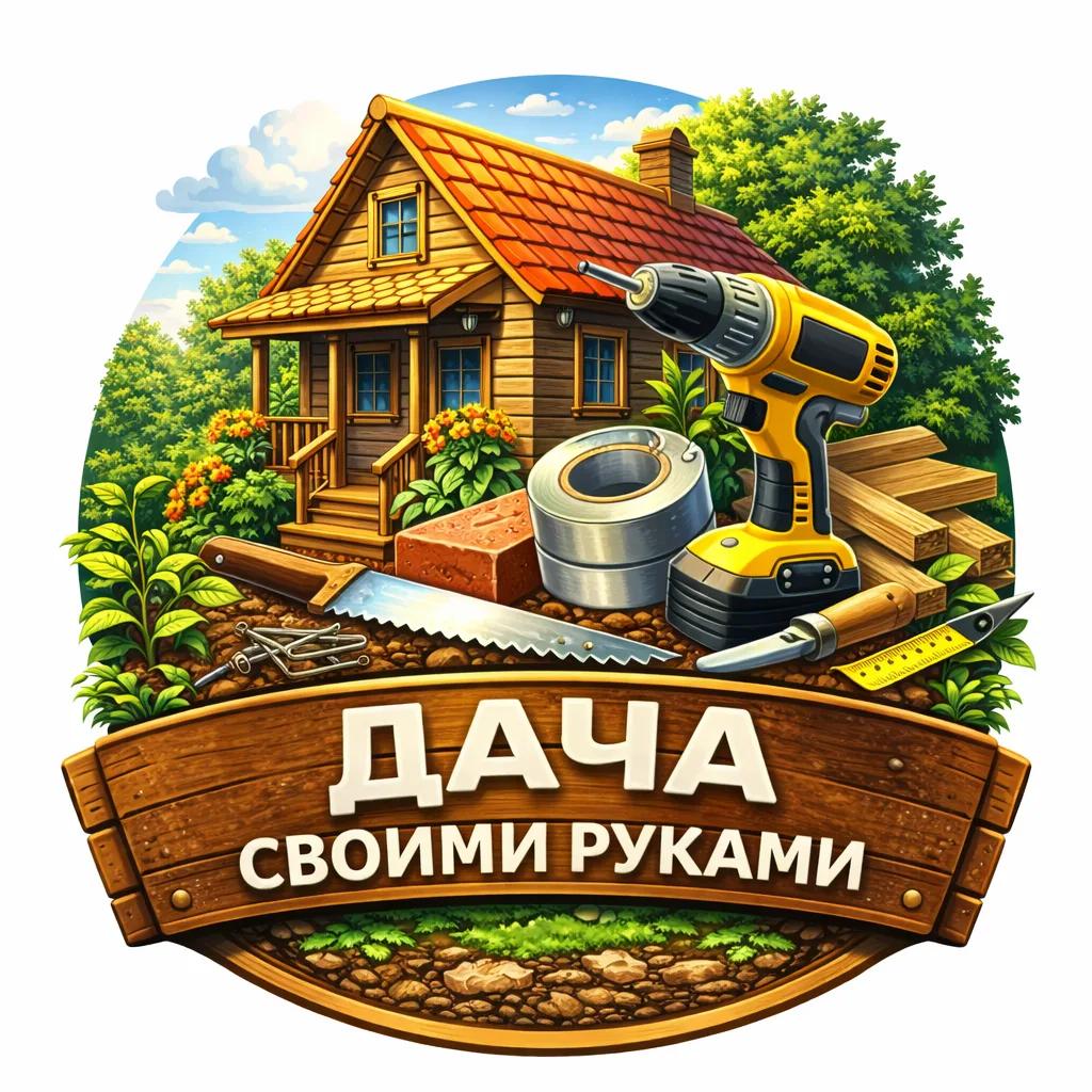 Канал 🔨 Дача Своими Руками в Максе