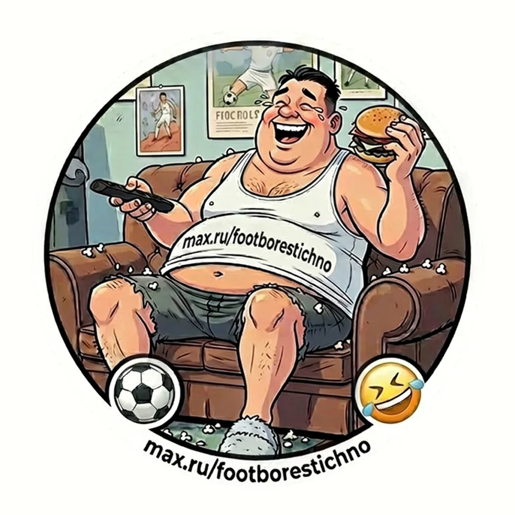 Канал Спорт на ПРИКОЛЕ! 🤣⚽ в Максе