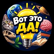 Канал Вот это да. Интересные факты. Познавательно в Максе