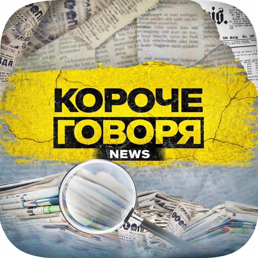 Канал КОРОЧЕ ГОВОРЯ | СМИ | РОССИЯ 🇷🇺 в Максе