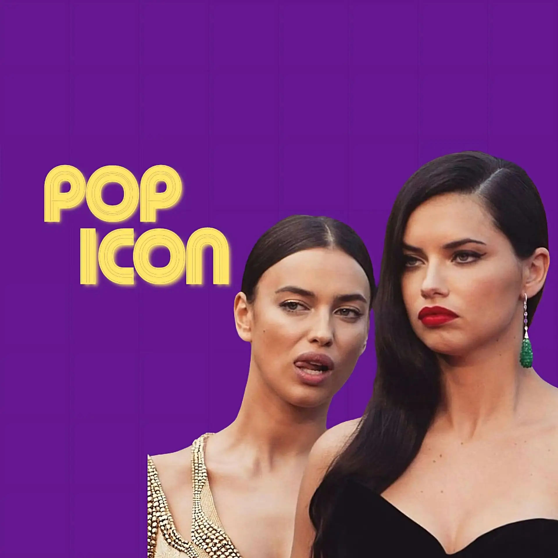 Канал pop icon в Максе