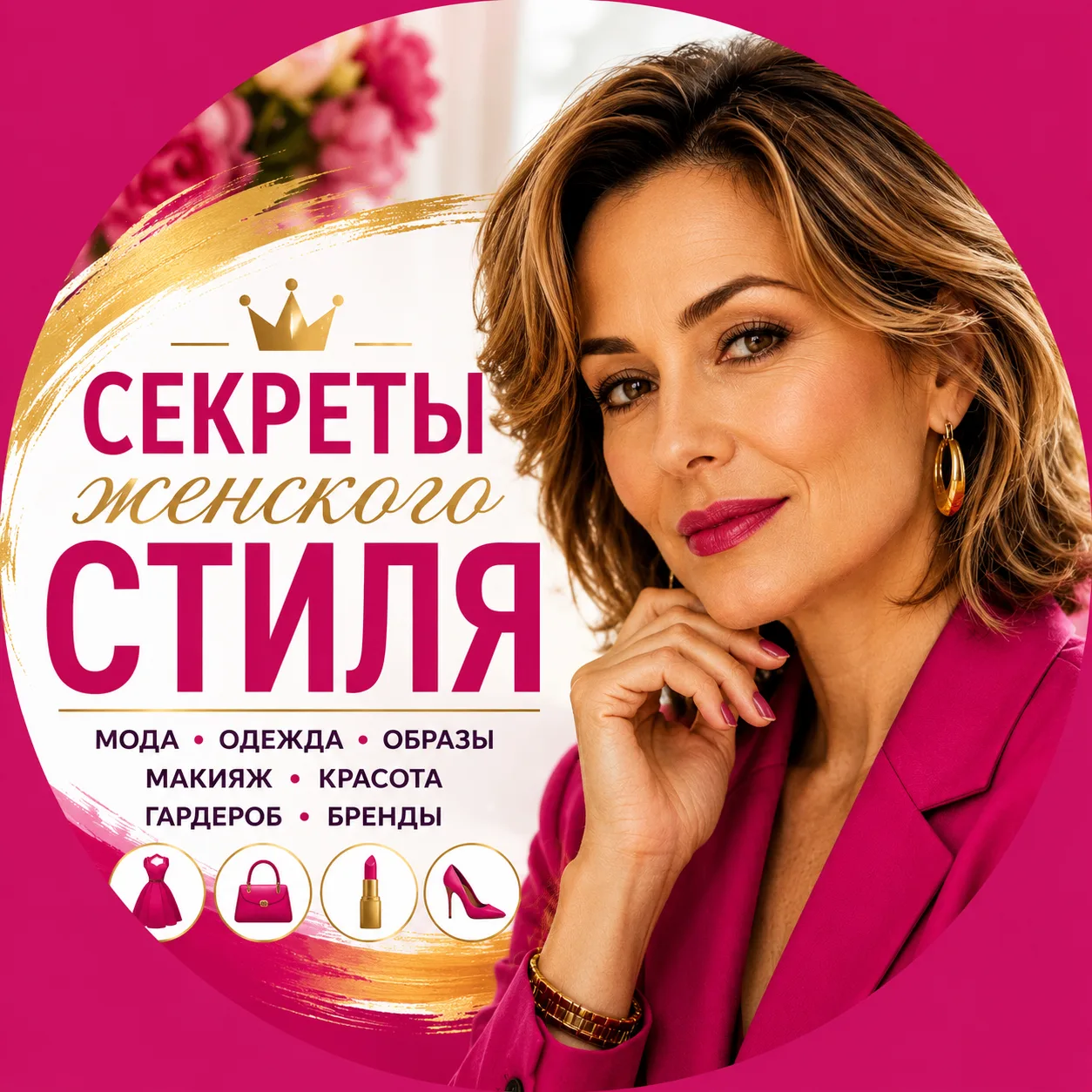 Канал Секреты женского стиля | Мода, одежда, образы, макияж, красота, гардероб, бренды ✨ в Максе