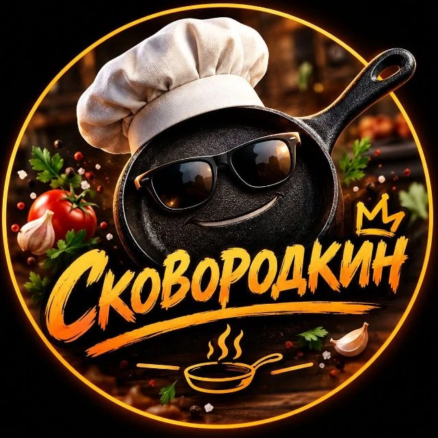 Канал Сковородкин🥘 в Максе