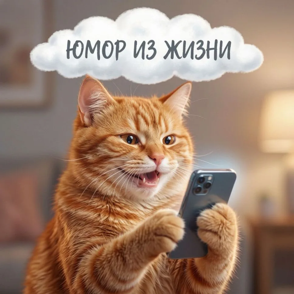 Канал Юмор из жизни в Максе