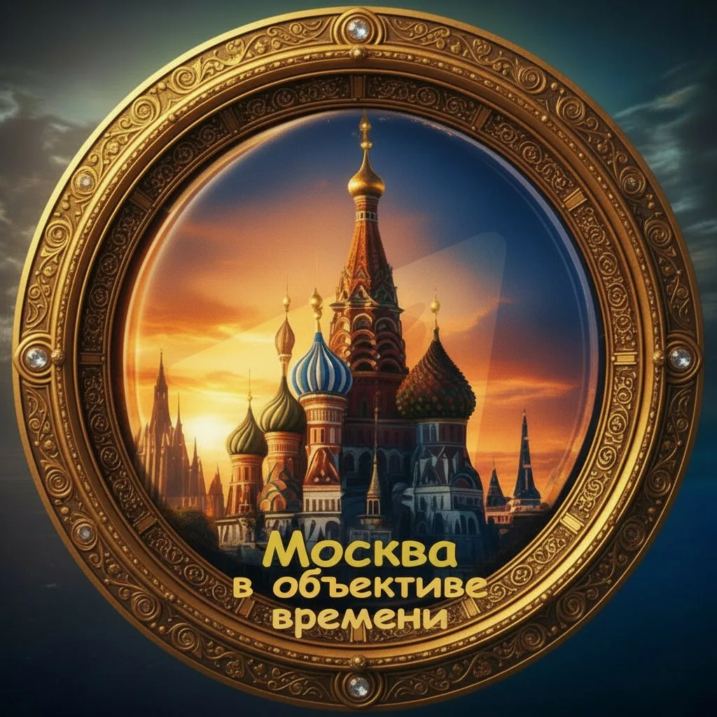 Канал Москва в объективе времени в Максе