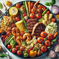 Канал 🥘Four Seasons Food🍽️ в Максе