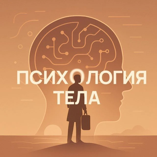 Канал Психология тела | Саморазвитие в Максе