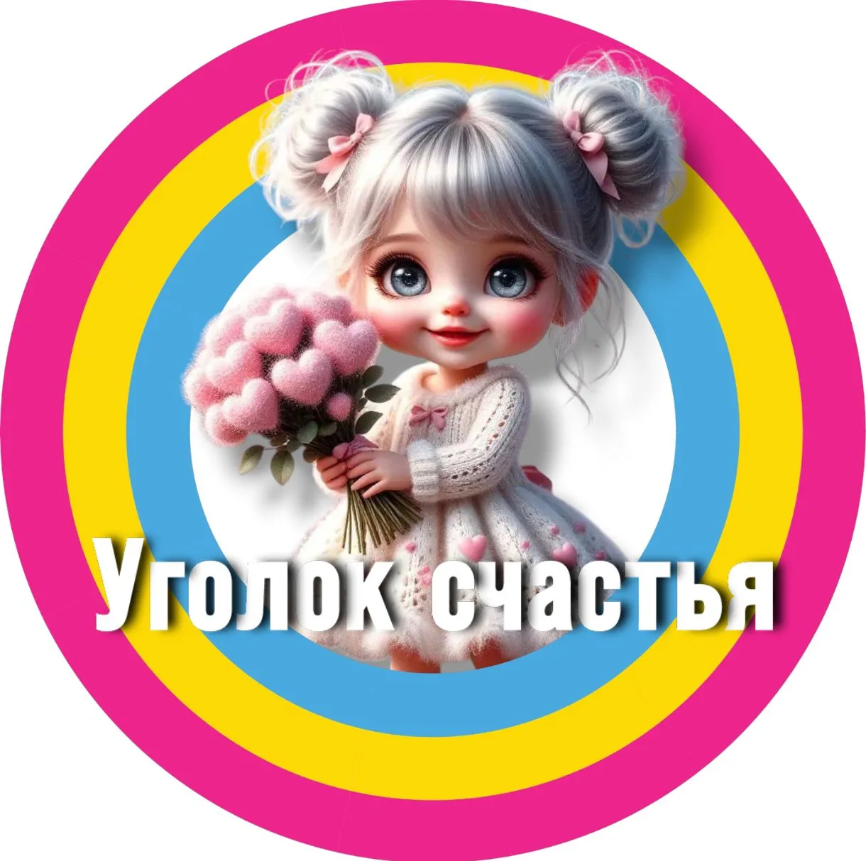 Канал Открытки•Уголок счастья в Максе