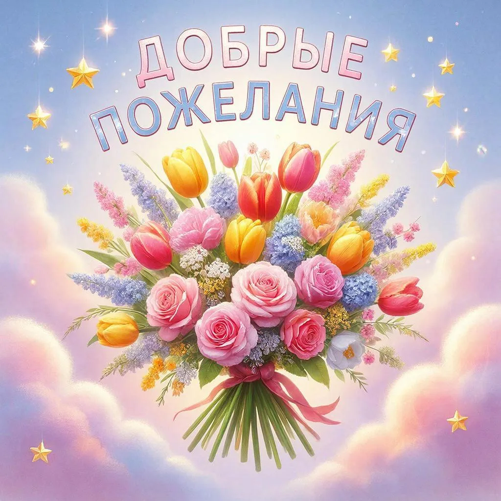 Канал Добрые пожелания доброе утро и хорошего дня 💝 в Максе