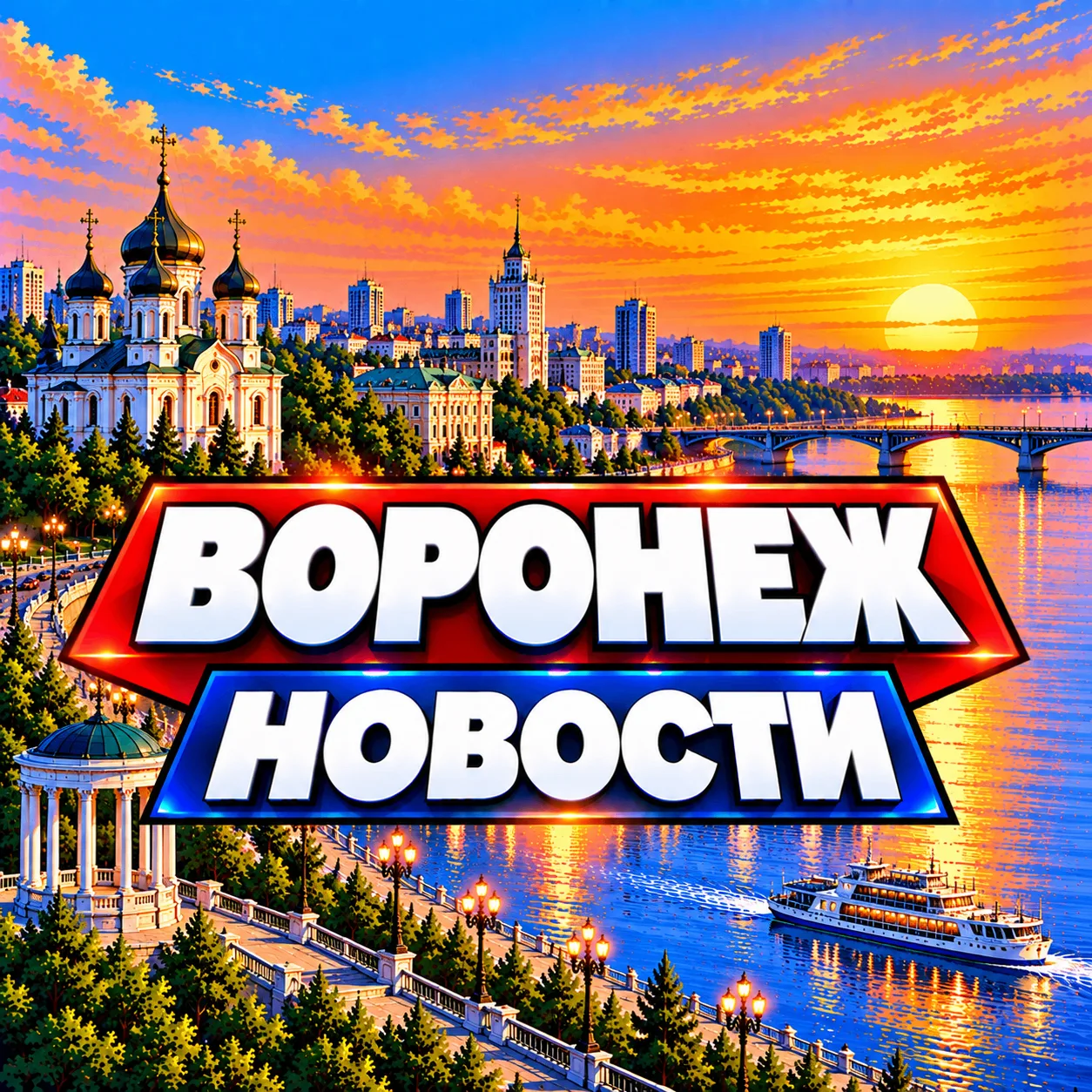 Канал ВОРОНЕЖ в Максе