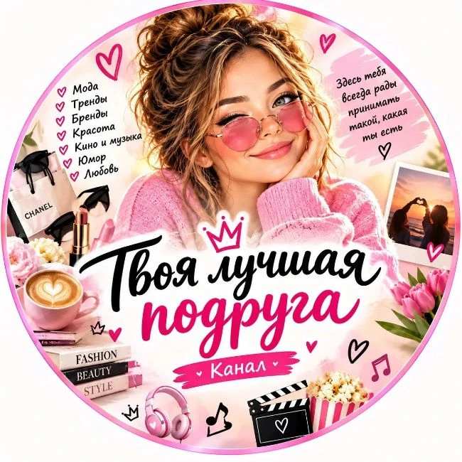 Канал ЛУЧШАЯ ПОДРУГА 💃🏼🍷👠 в Максе