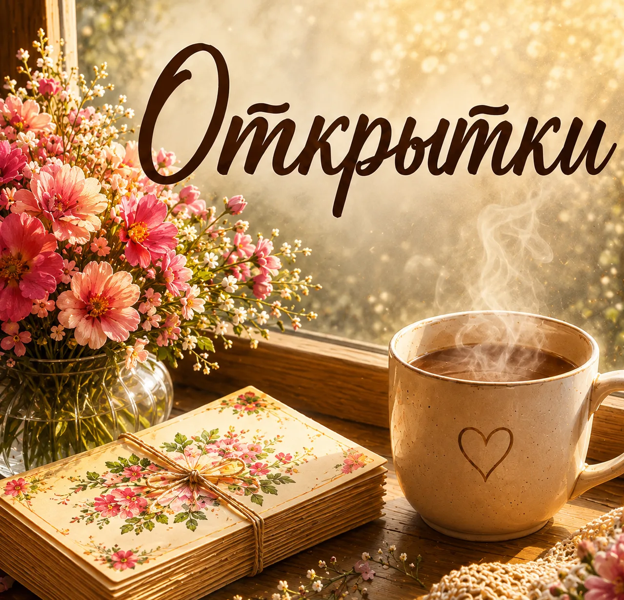 Канал ✨Открытки✨ на каждый день✨ в Максе