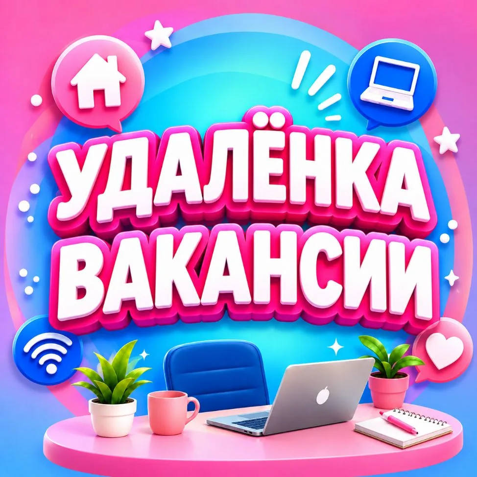Канал Удалёнка/Вакансии в Максе