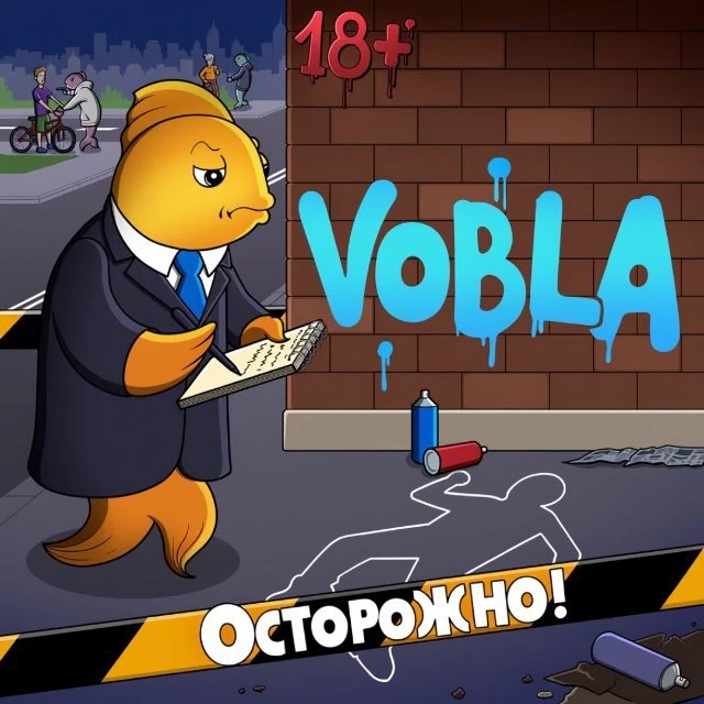 Канал Осторожно VOBLA в Максе