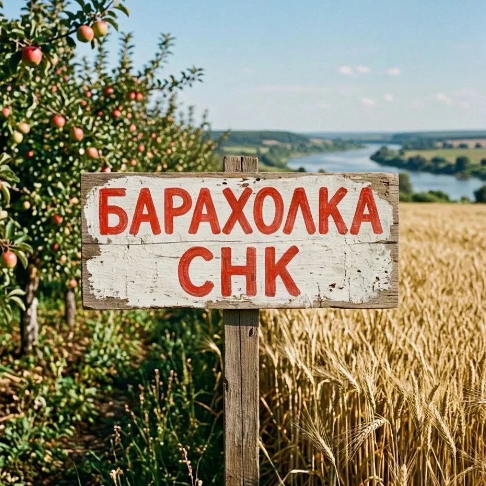 Канал Славянск-на-Кубани "Барахолка № 1" в Максе