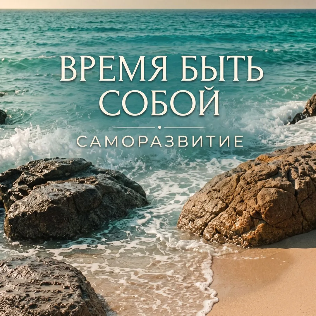 Канал Время быть собой | Саморазвитие в Максе