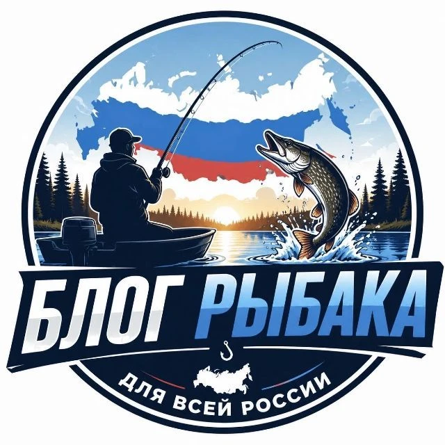 Канал Блог Рыбака в Максе