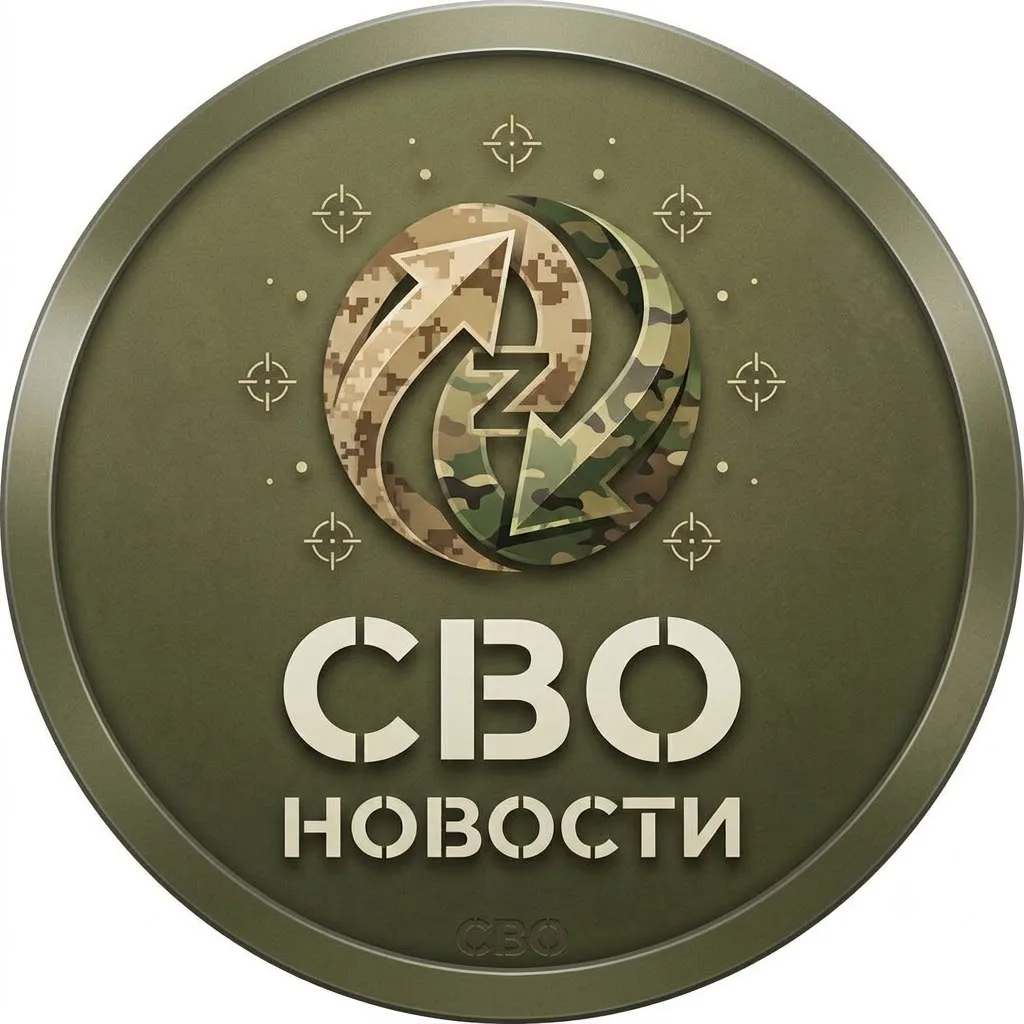 Канал СВО новости в Максе