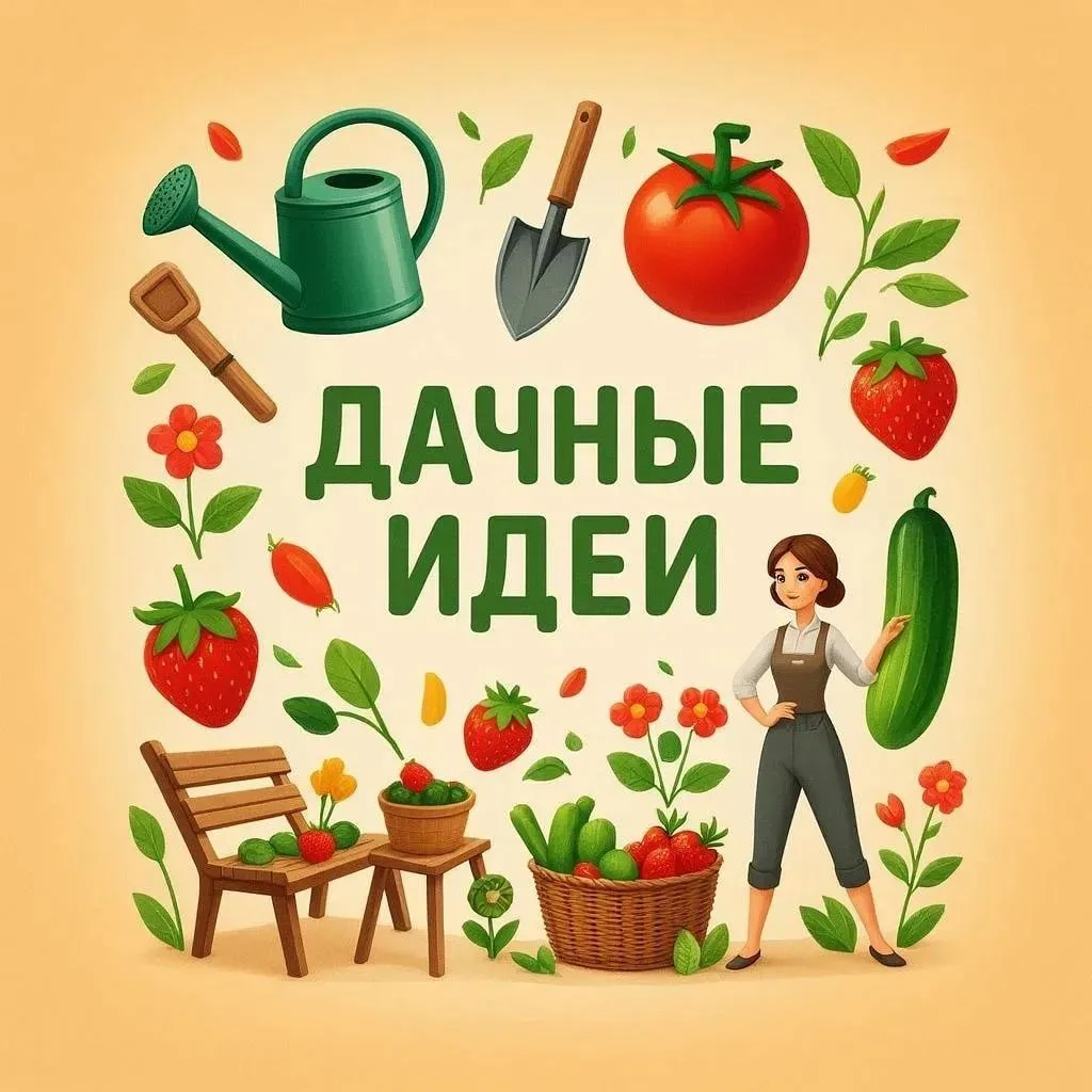 Канал Дачные идеи в Максе