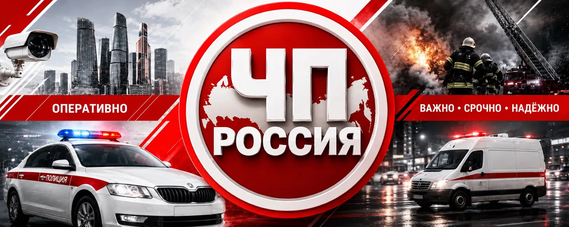 Канал 🚨 ЧП Россия | 112 в Максе