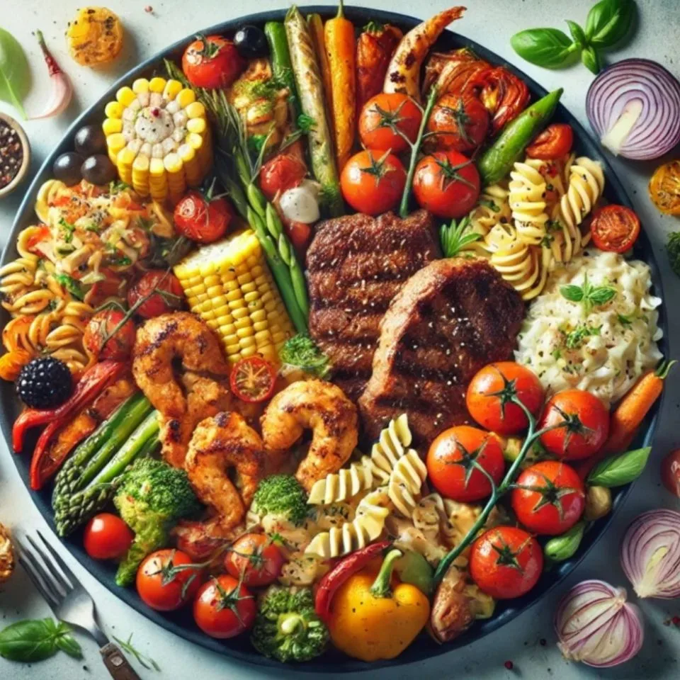 Канал 🥘Four Seasons Food🍽️ в Максе