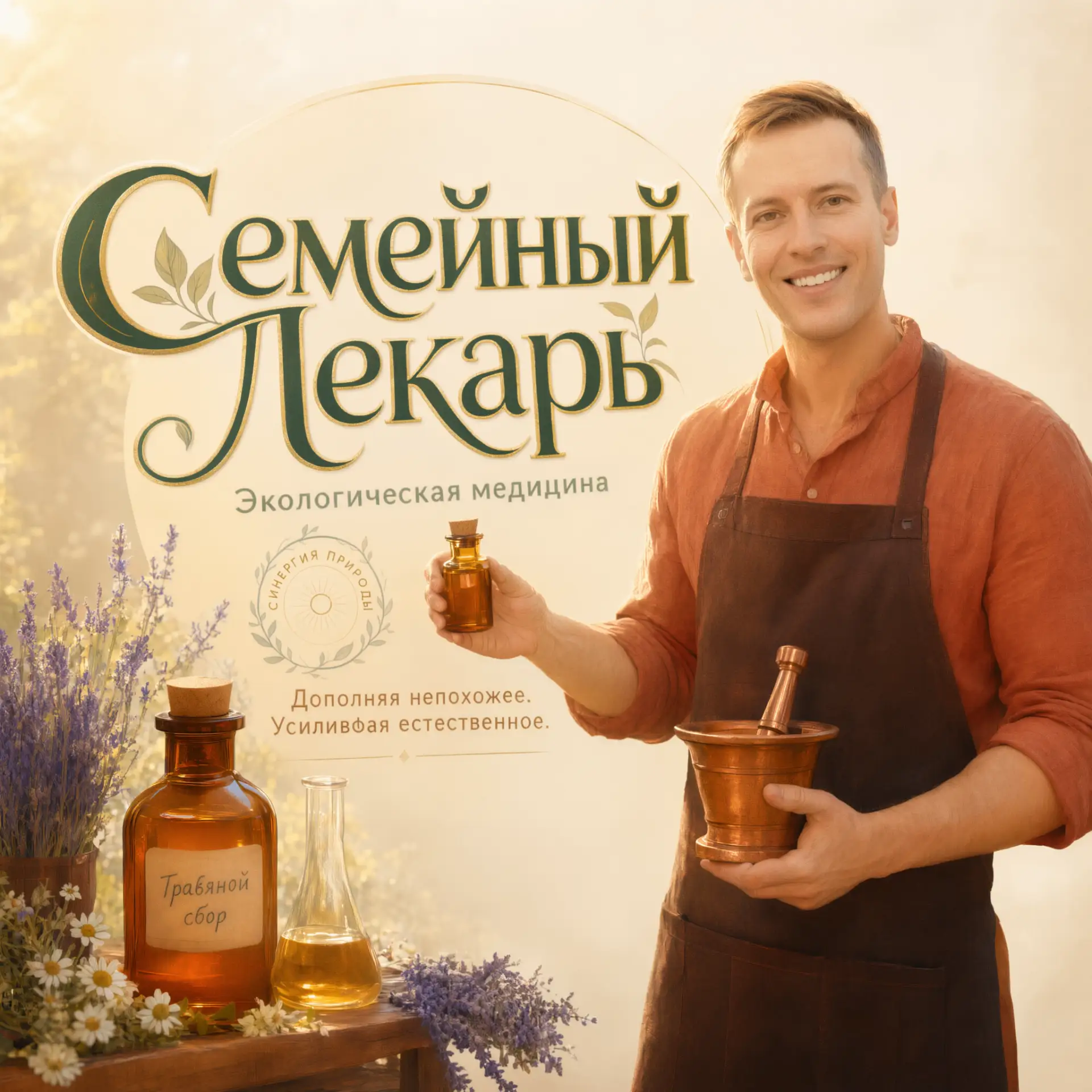 Канал Семейный Лекарь | Андрей Кожевников | травы народная медицина детокс | зож пп эко здоровье бессмертие в Максе