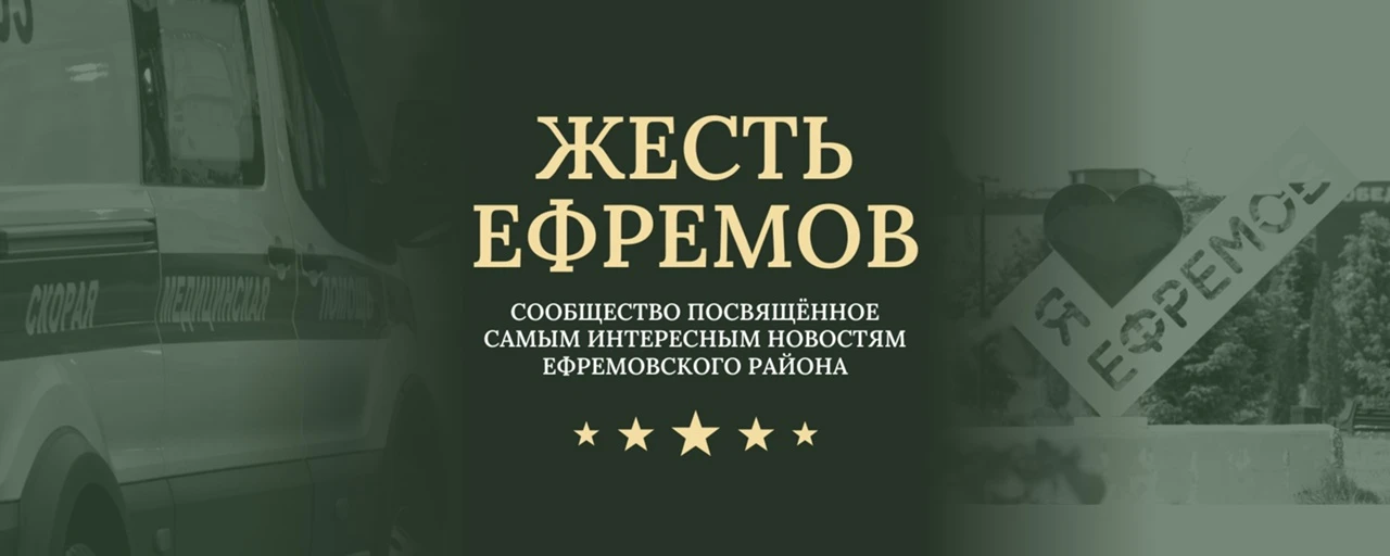 Канал Жесть Ефремов / Новости / Тульская область в Максе