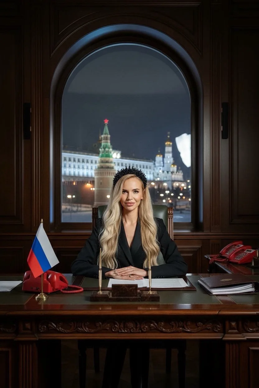 Канал Оптимистка в штатском 🇷🇺 в Максе
