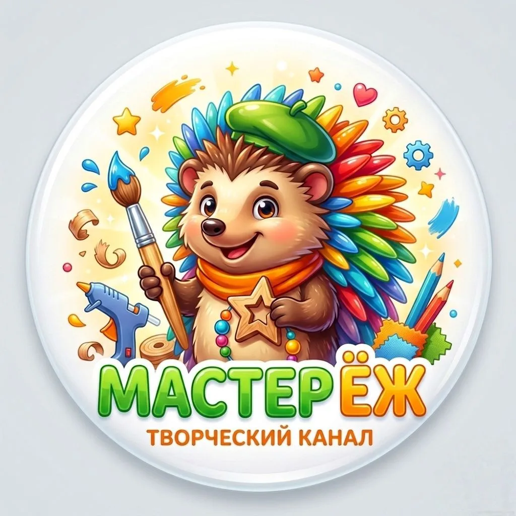 Канал МастерЁж | Поделки в Максе