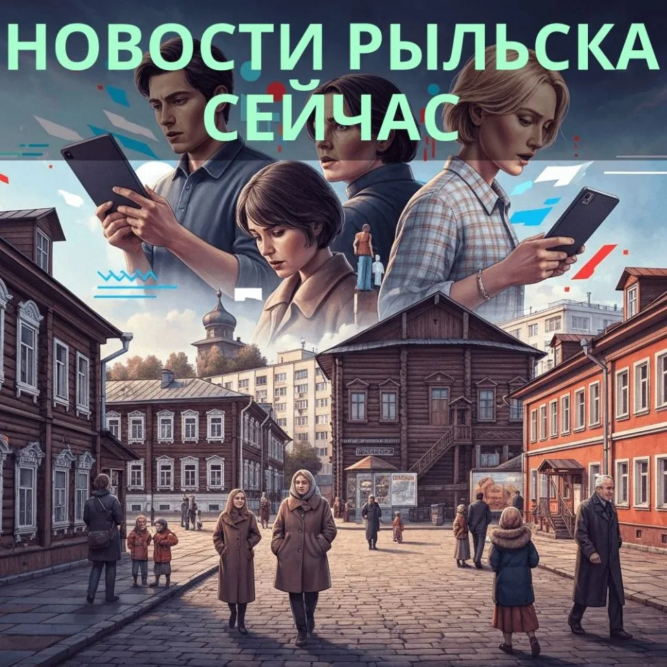 Канал ИНФО РЫЛЬСК в Максе