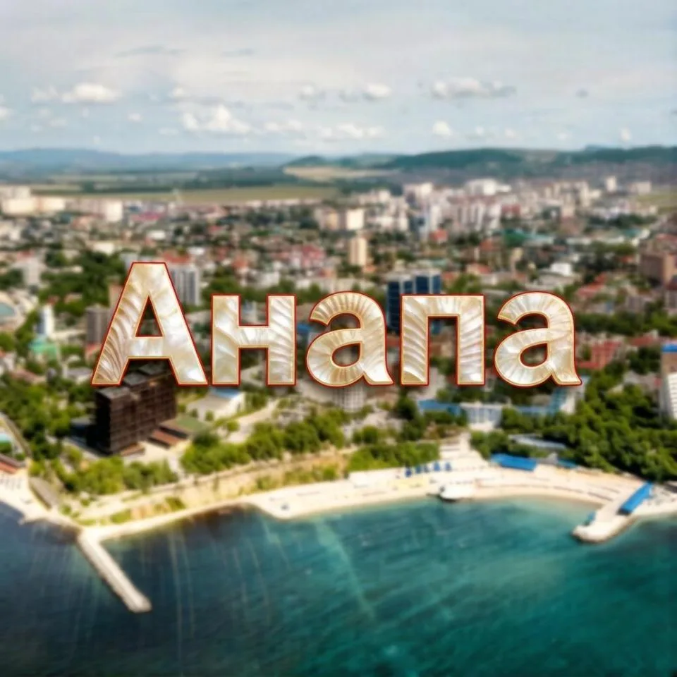 Канал Анапа в Максе