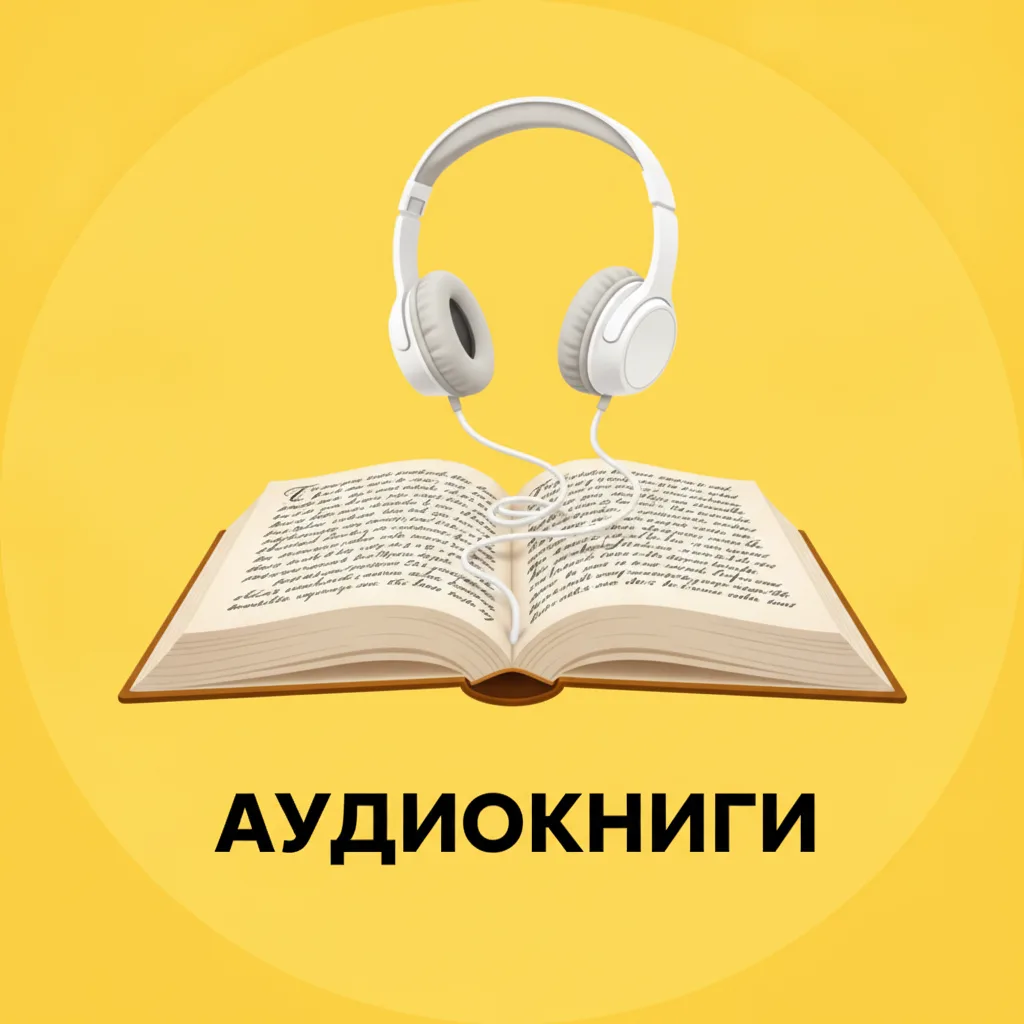 Канал Аудиокниги 🎧 Слушать онлайн в Максе