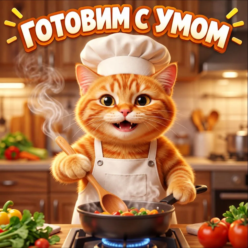 Канал Готовим с Умом/Рецепты в Максе