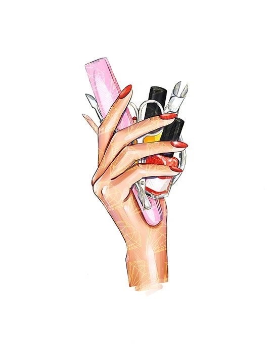 Канал Завтра на маникюр 💅 в Максе