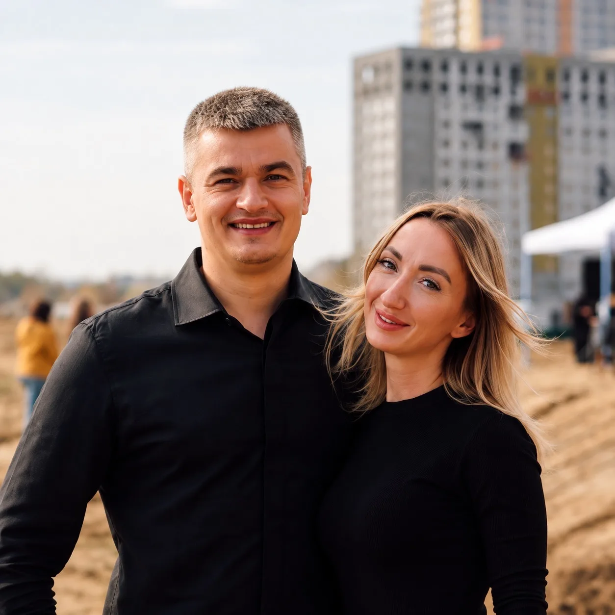 Канал Новостройки Тюмень | Анастасия и Сергей в Максе