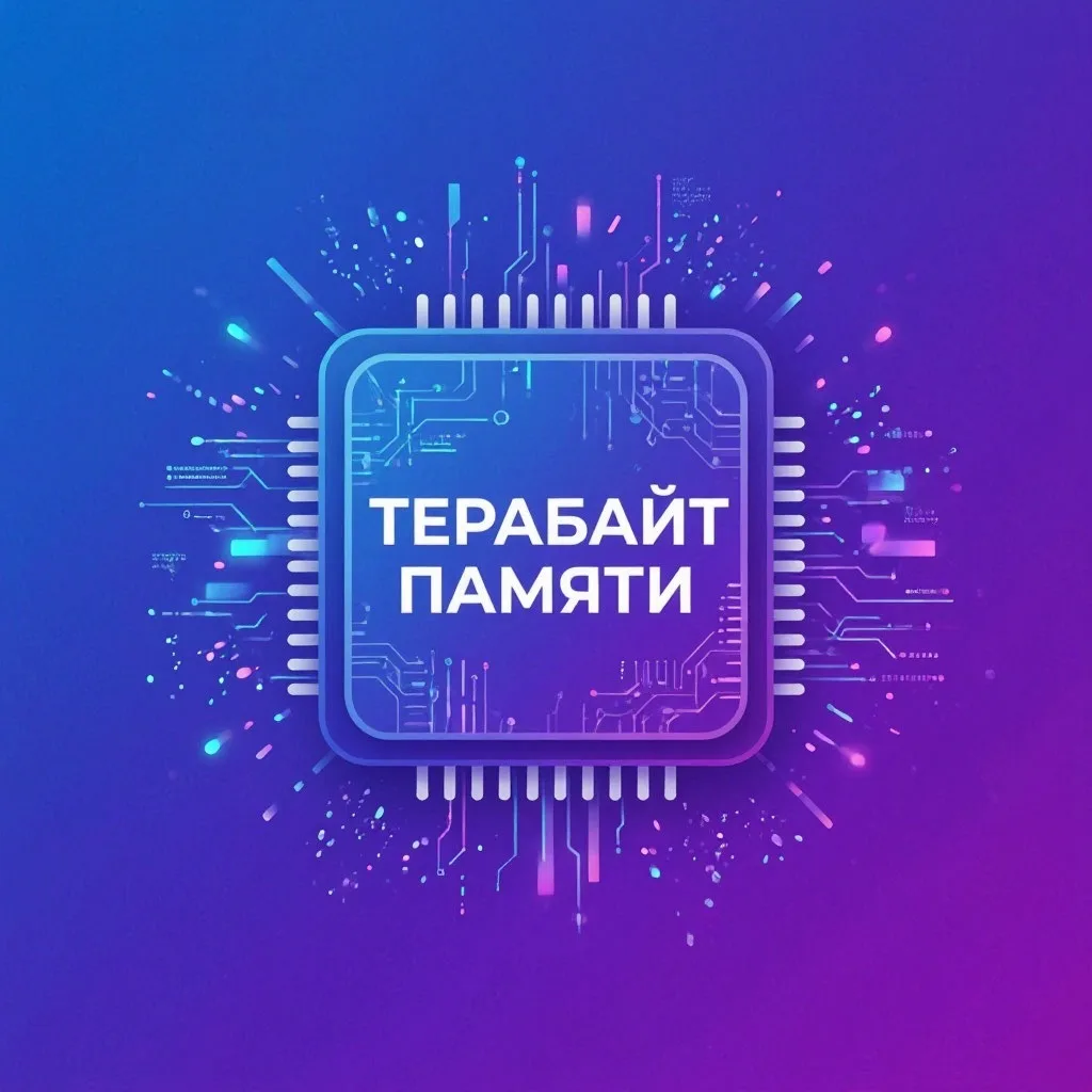 Канал ТЕРАБАЙТ ПАМЯТИ в Максе