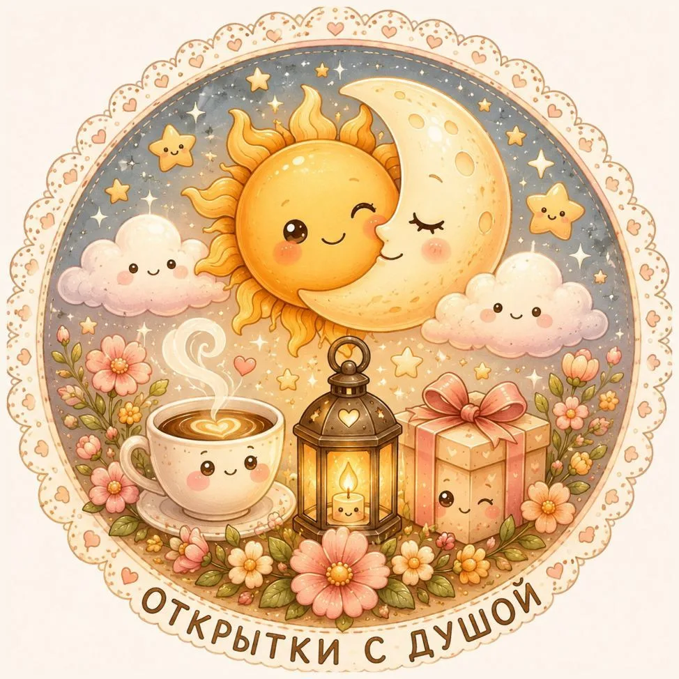 Канал Открытки с душой в Максе