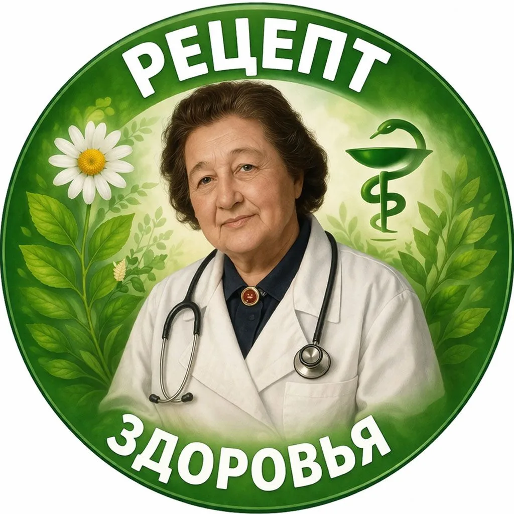 Канал Рецепт Здоровья в Максе