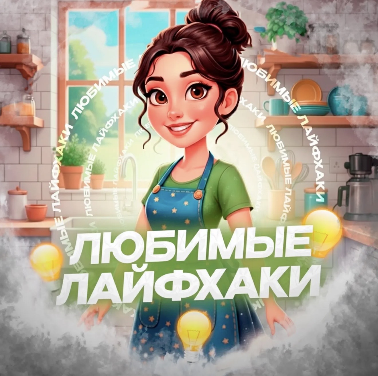 Канал Любимые Лайфхаки в Максе