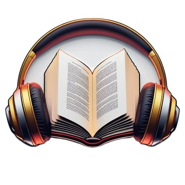 Канал Аудиокниги Книжное кафе в Максе